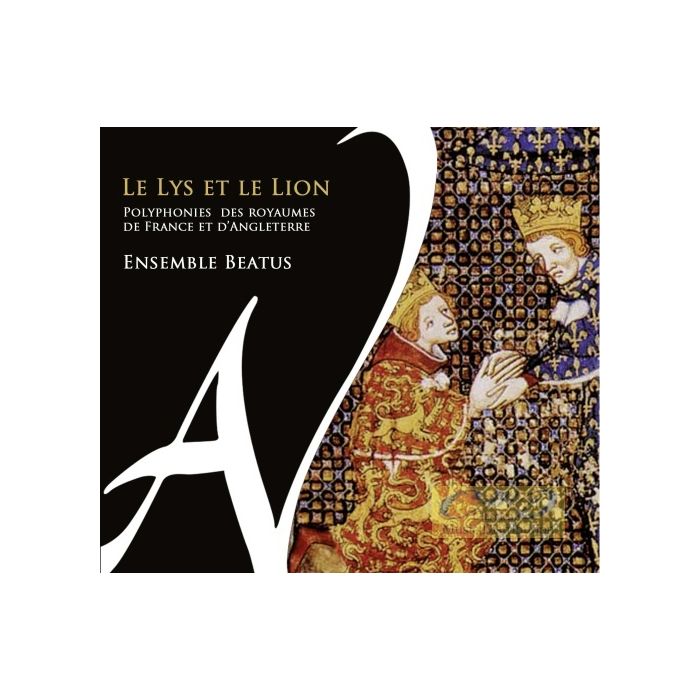 Le lys et le lion, polifonia francuska i angielska XIV w.