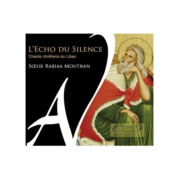 L'echo du silence - śpiewy chrześcijańskie z Libanu