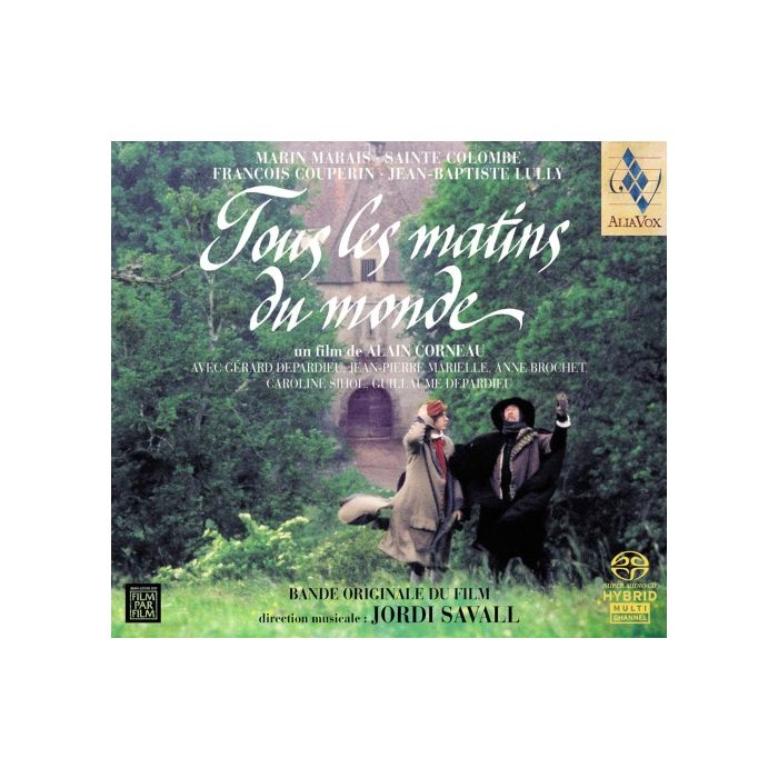 Tous les matins du monde- (Wszystkie poranki świata)