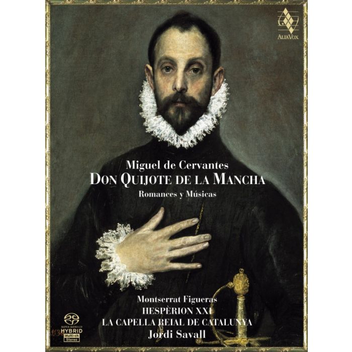 Don Quijote de la Mancha