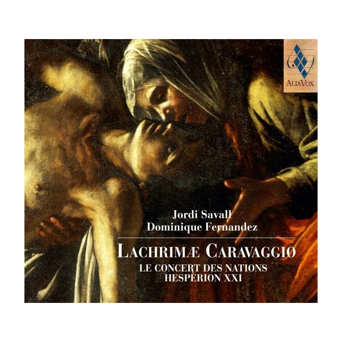 Lachrimae Caravaggio