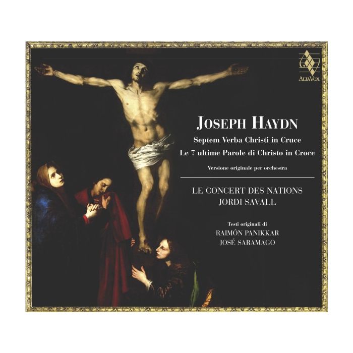 Haydn: 7 Słów Chrystusa na Krzyżu