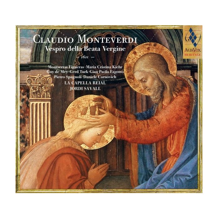 Monteverdi: Vespro della Beata Vergine