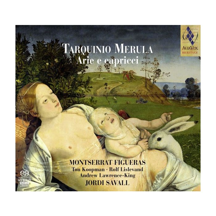 Arie e capricci a voce sola