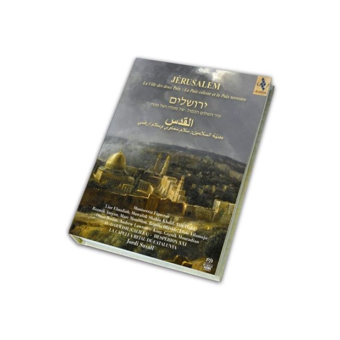 Jerusalem-La Ville des deux Paix