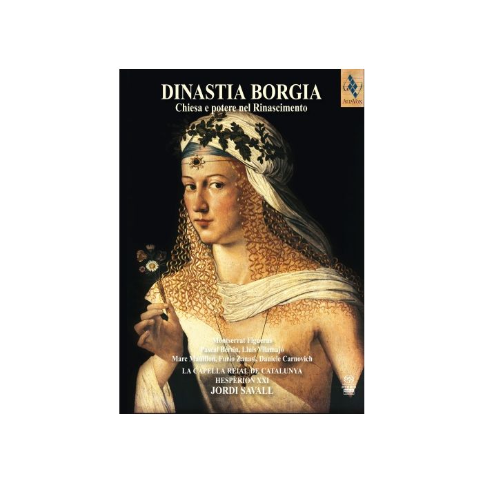 Dinastia Borgia, Chiesa a potere nel Rinascimento (Kościół i władza w czasach renesansu)