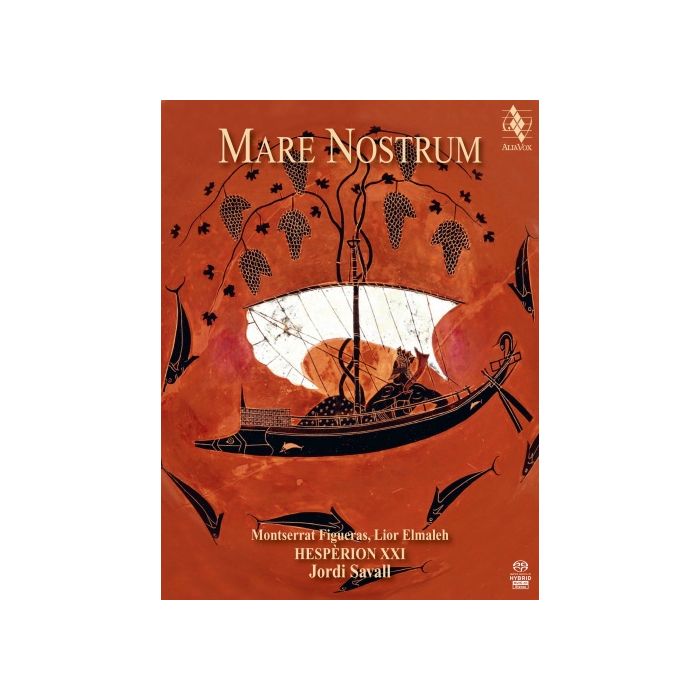Mare Nostrum - tradycje muzyczne ludów z rejonu Morza Śródziemnego