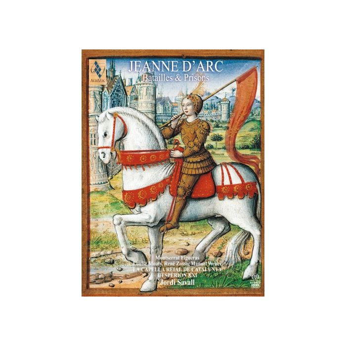 Jeanne d'Arc: Batailles & Prisons