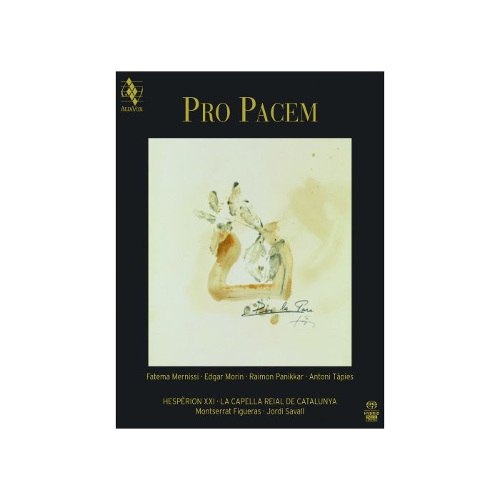 Pro Pacem: Binchois / des Près / Tye / Guerrero / Purcell / Pärt