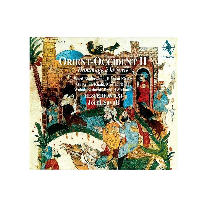 Orient Occident II - A Tribute to Syria