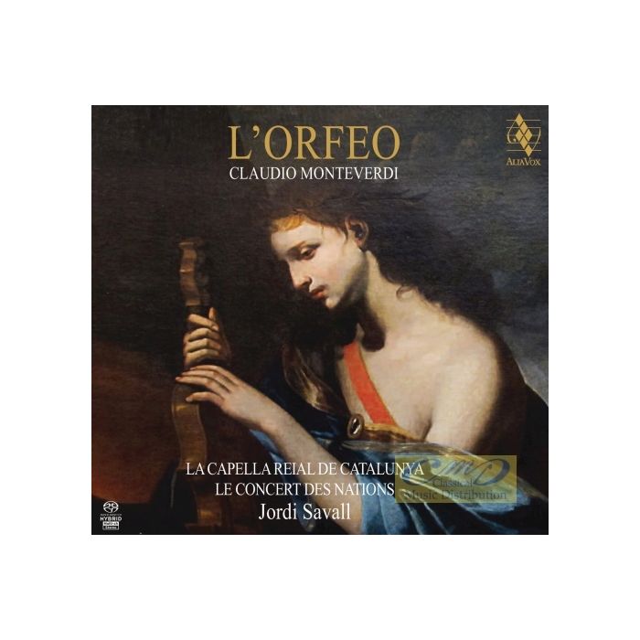 Monteverdi: L’Orfeo