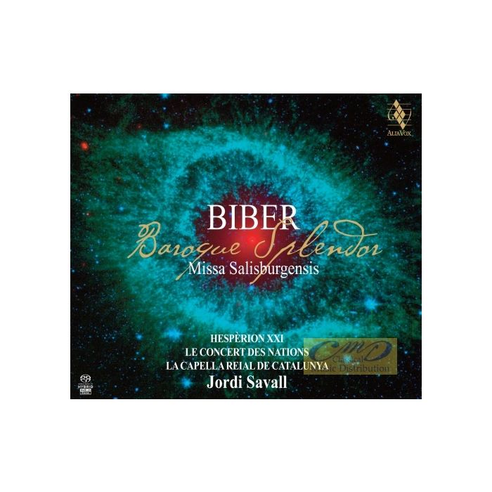 Biber: Baroque Splendor - Missa Salisburgensis