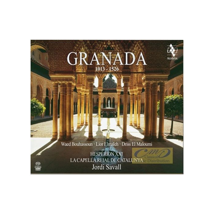 Granada, 1013-1526
