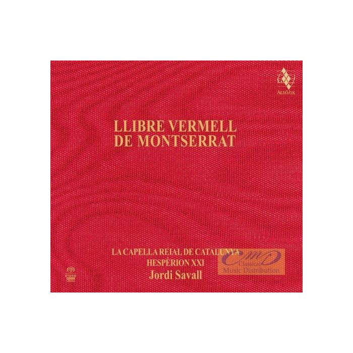 Llibre Vermell de Montserrat