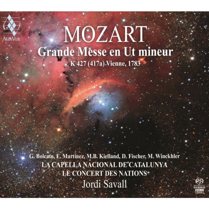 Mozart: Great Mass in C Minor