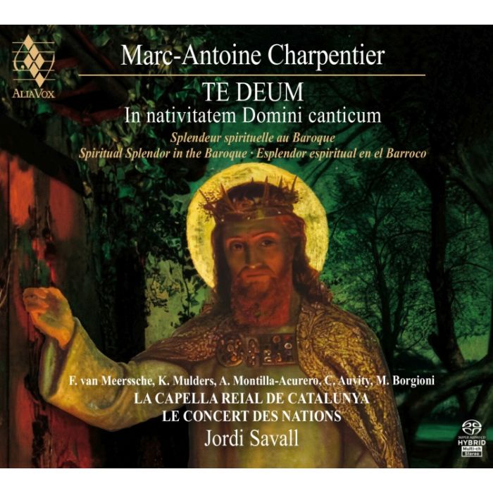 Charpentier: Te Deum