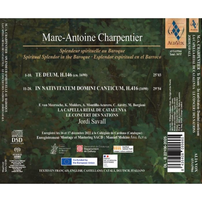 Charpentier: Te Deum - slide-1