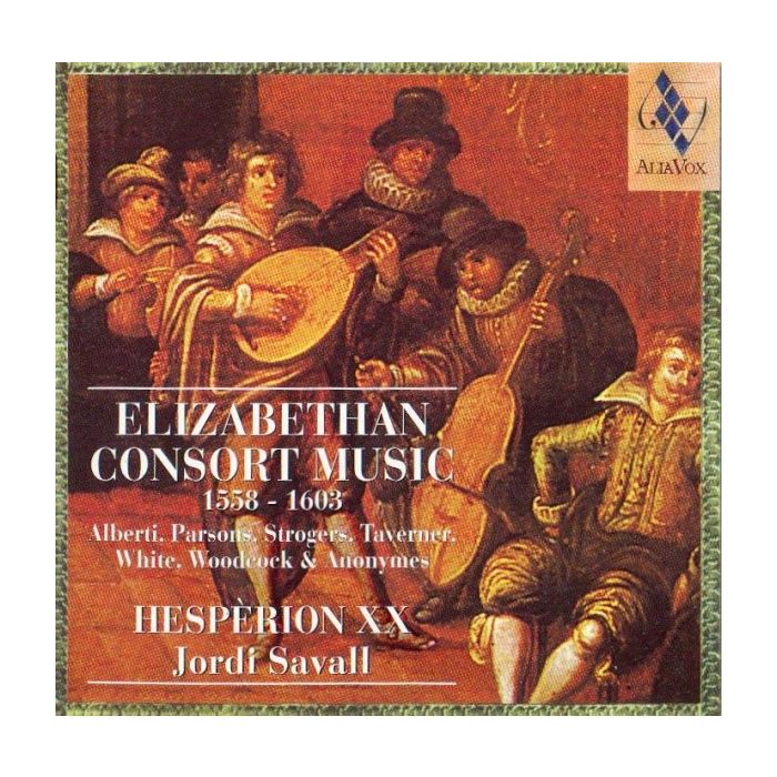 Elizabethan Consort Music