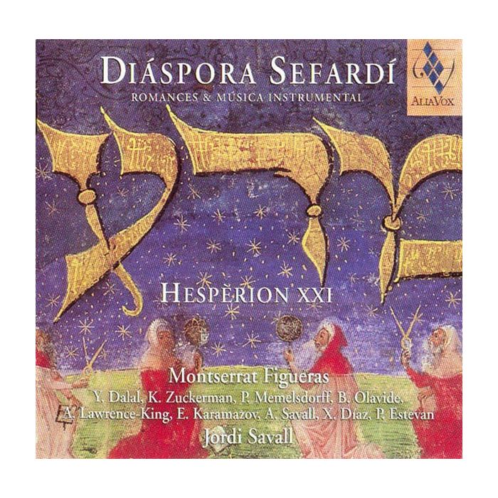 Diaspora Sefardi - Romances & Musica Instrumental