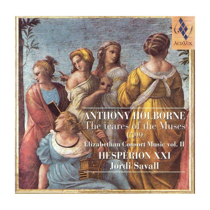 Holborn: The teares of the muses