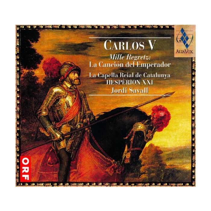 Carlos V: Mille Regretz