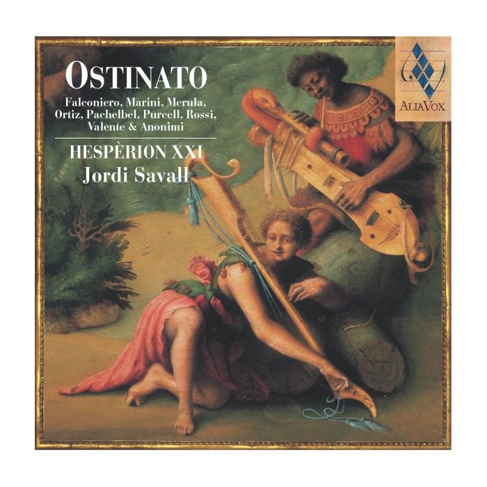 Ostinato: Pucell, Merula, Pachelbel