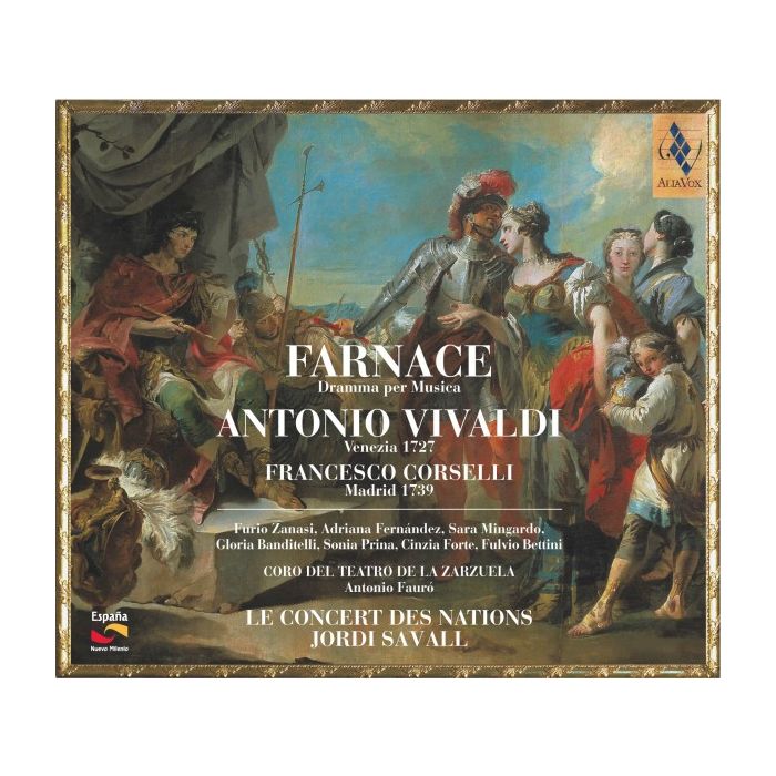 Vivaldi: Farnace