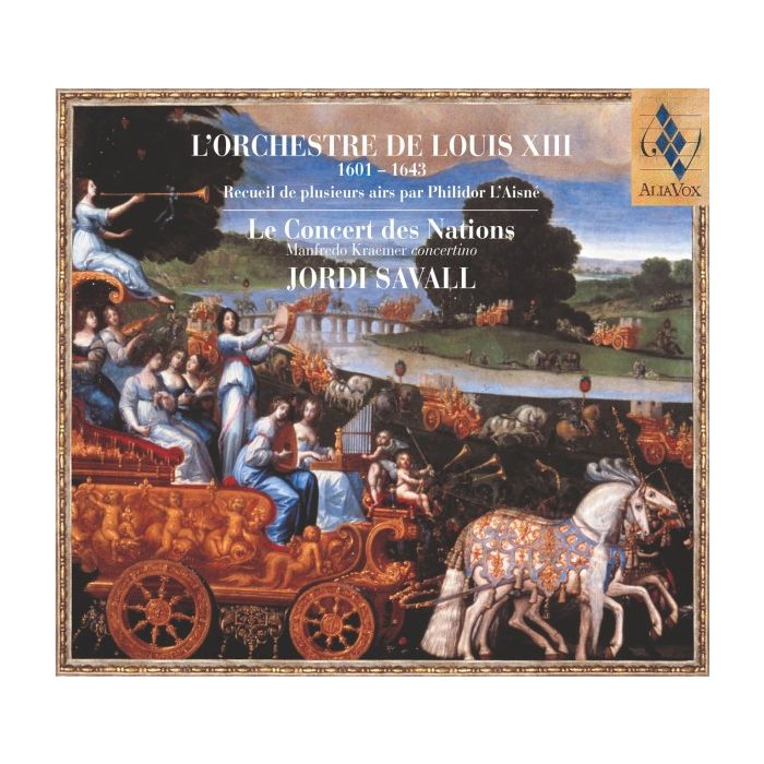 L'Orchestre de Louis XIII