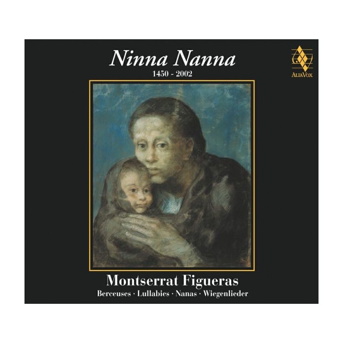 Ninna Nanna: Byrd, Merula, Mussorgsky, Rager, Falla, Milhaud, Pärt, Reichardt