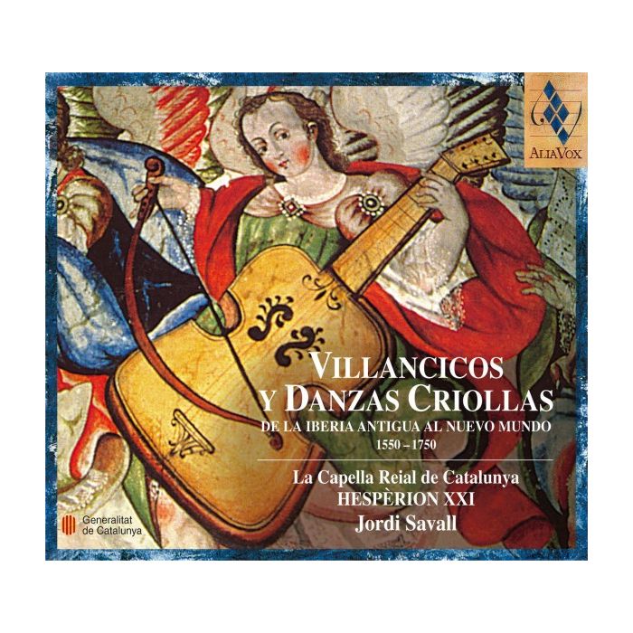 Villancicos y Danzas Criollas