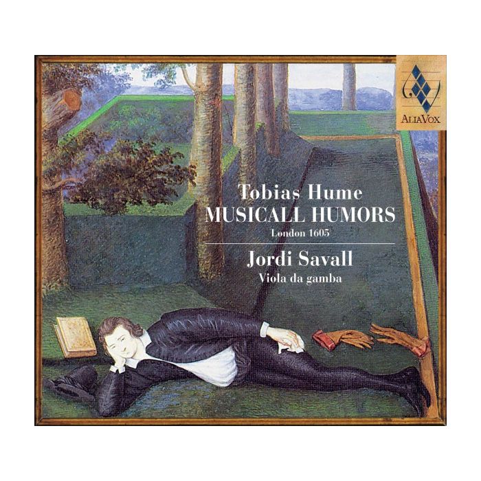 Hume: Musicall Humors