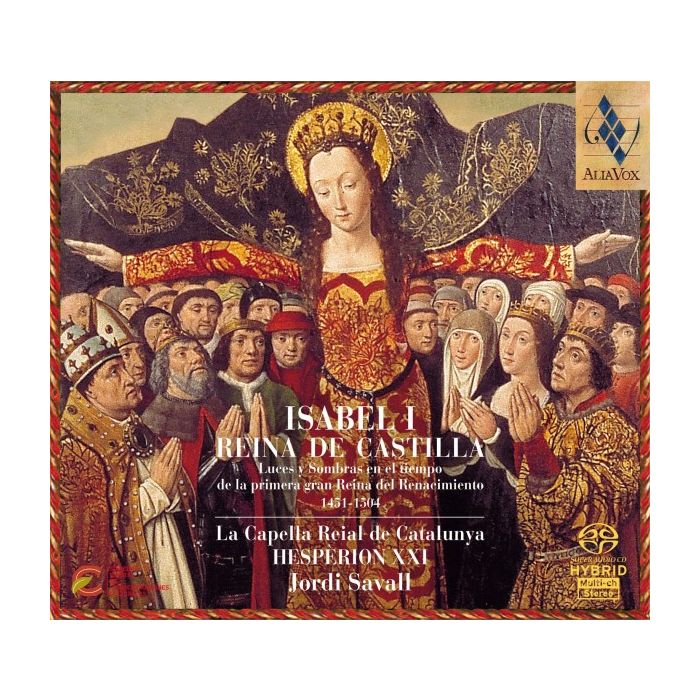 Isabel I, Reina de Castilla 