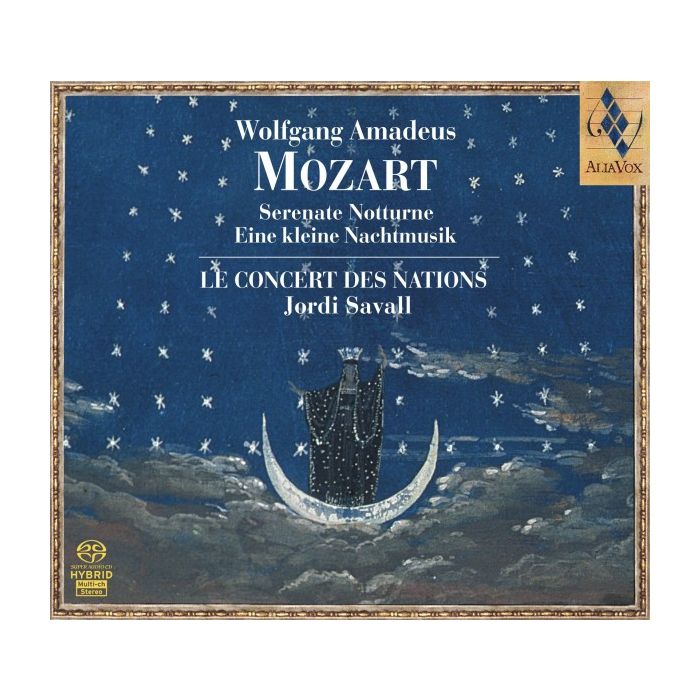 Mozart: Serenate Notturne, Eine Kleine Nachtmusik