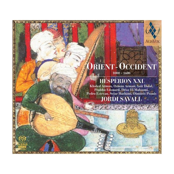 Orient - Occident 1200-1700
