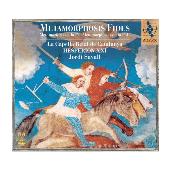 Metamorphoses Fidei