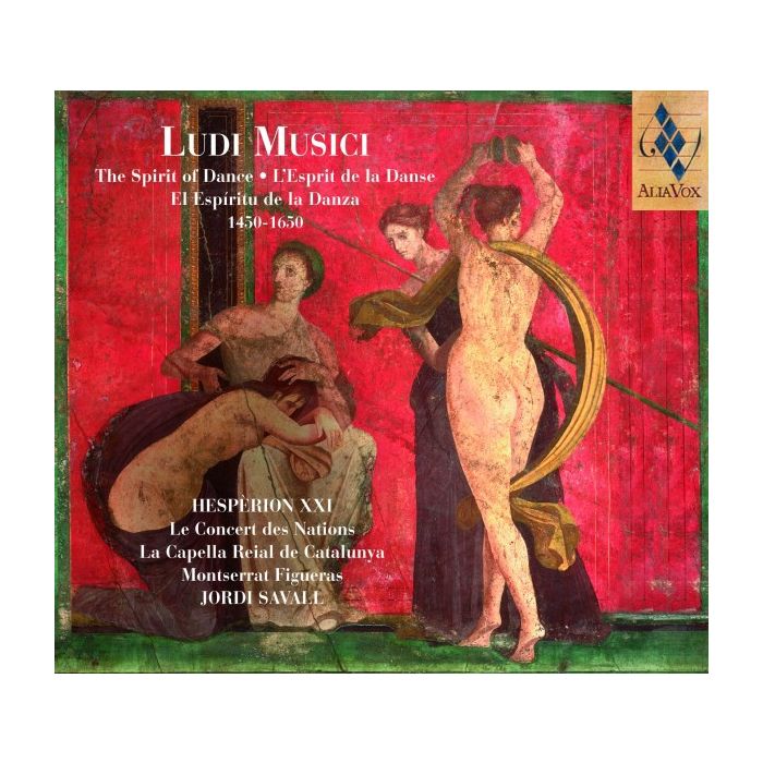 Ludi Musici - The Spirit of Dance