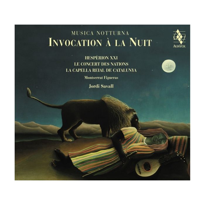 Invocation a la nuit