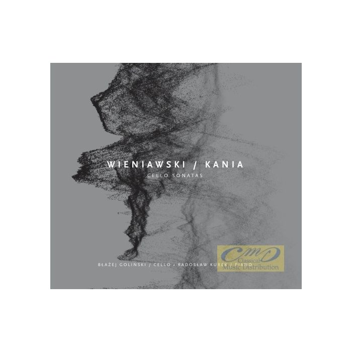 Wieniawski & Kania: Sonata for Cello & Piano