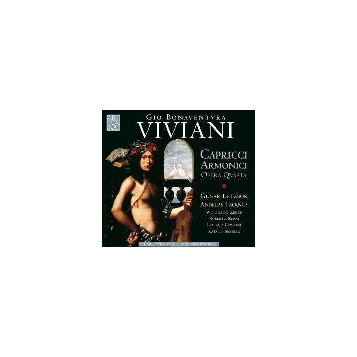 Viviani: Capricci Armonici op. 4