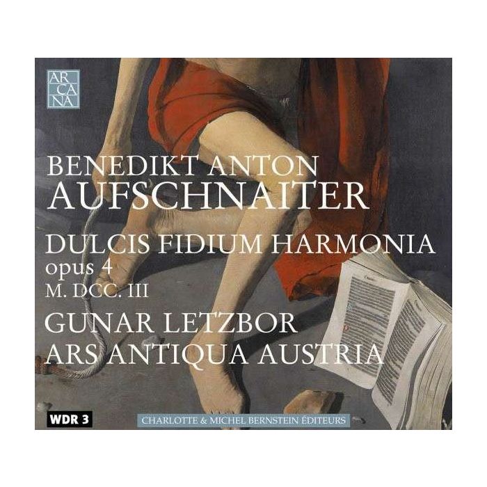 Aufschnaiter: Dulcis Fidium Harmonia op. 4