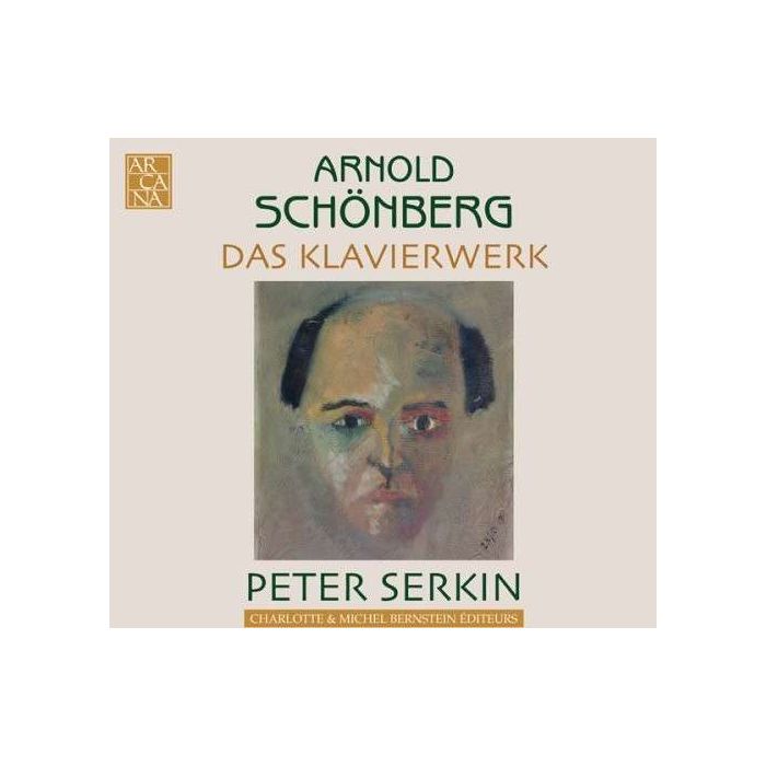 Schönberg: Das Klavierwerk