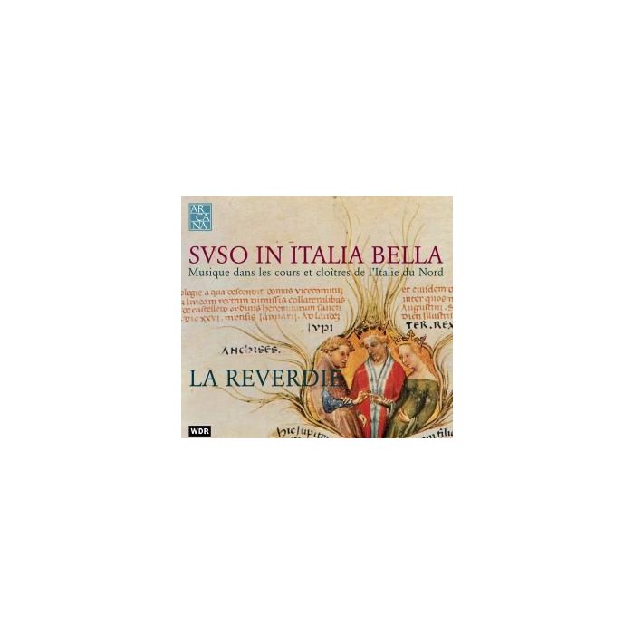 Suso in Italia bella