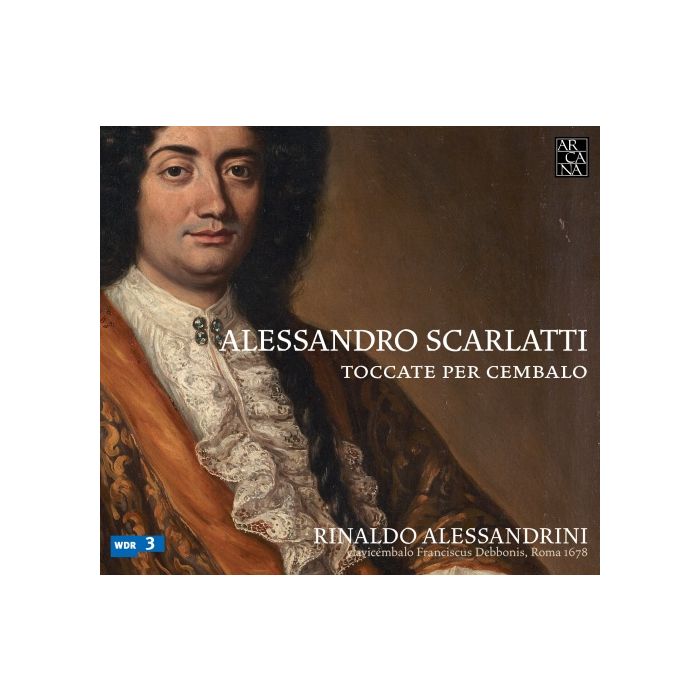 Scarlatti: Tocate per cembalo