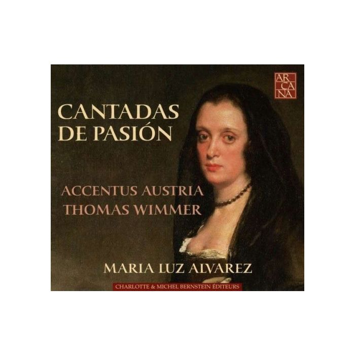 Cantadas de Pasion