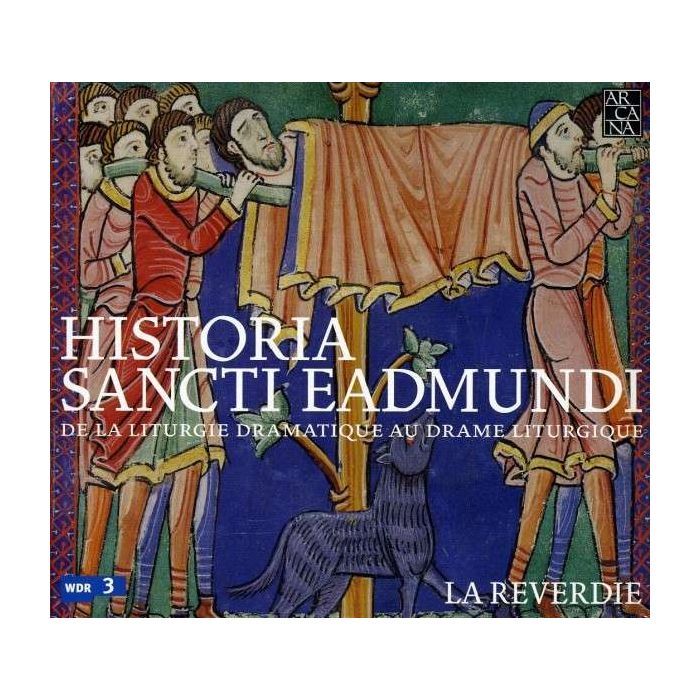 Historia Sancti Eadmundi