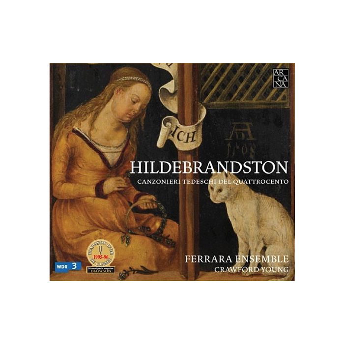 Hildebrandston - Canzonieri tedeschi del Quattrocento