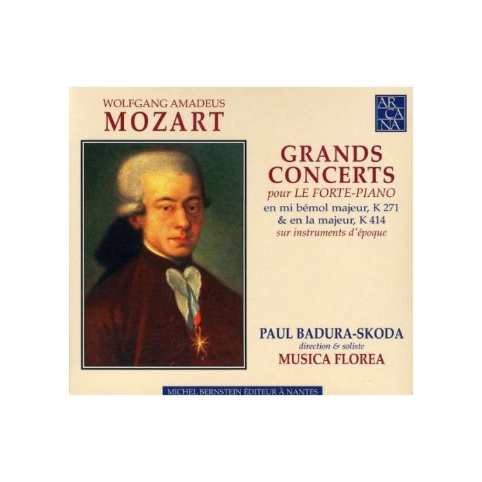 Grands Concerts pour le Forte-Piano