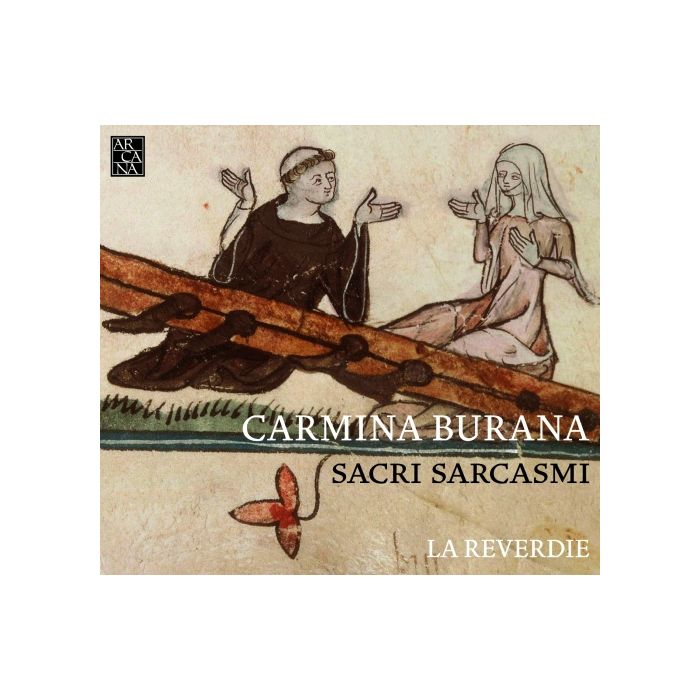Carmina Burana - Sacri Sarcasmi