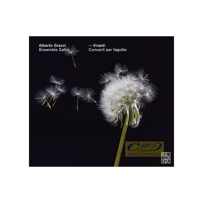 Vivaldi: Concerti per fagotto RV 483, 480, 494, 500, 474, 481, 472