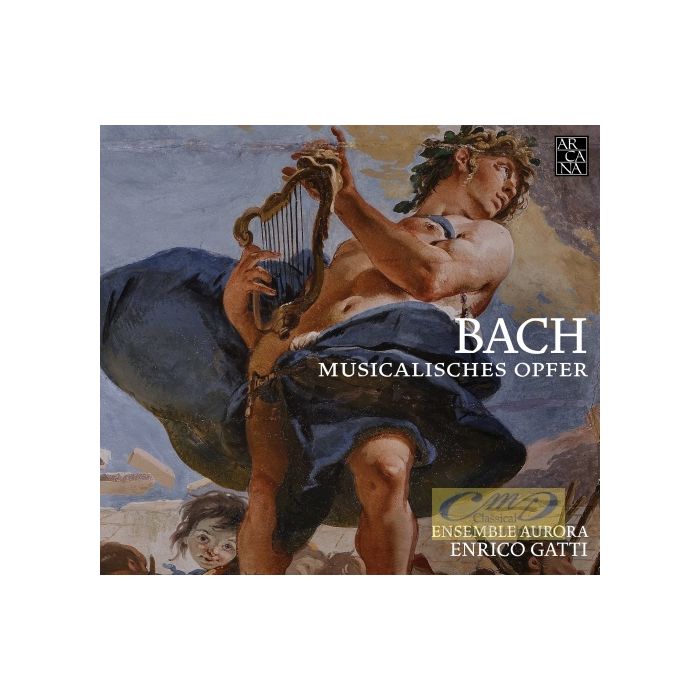 Bach: Musikalisches Opfer